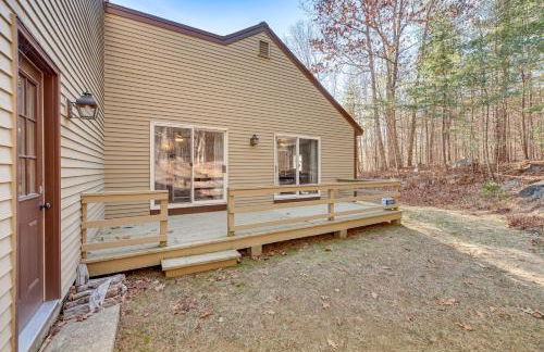 Tranquil Ogunquit Condo Walk to Beach and Marina! - Foto 16