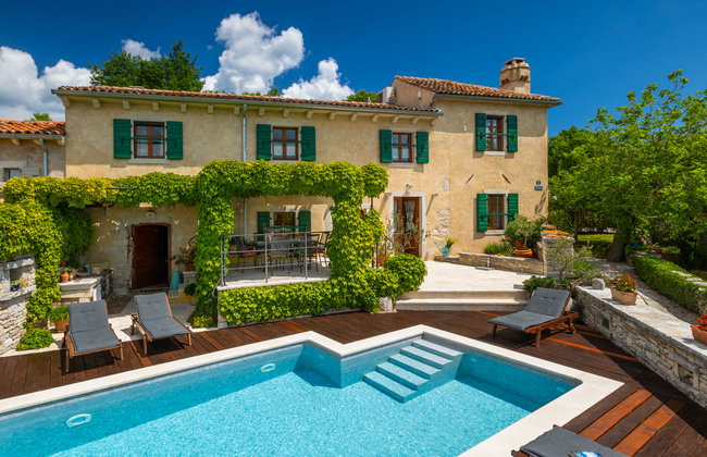 Villa Gelci - Foto 1
