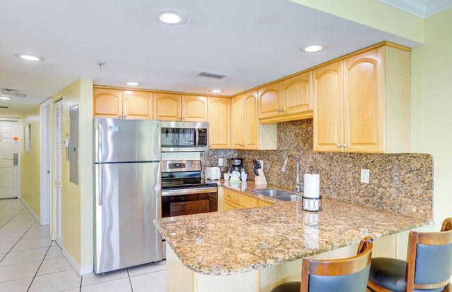 South Beach Condo Hotel - Foto 17