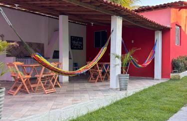 Ponta de Pedras Village das Conchas Casa Vermelha - Foto 14