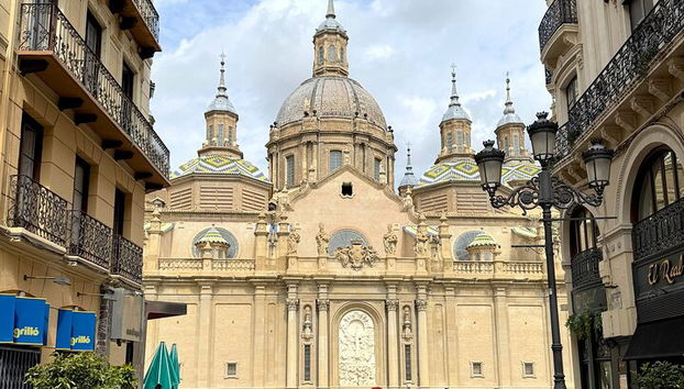 City of Four Cultures: A Self-Guided Audio Tour in Zaragoza - Photo 3