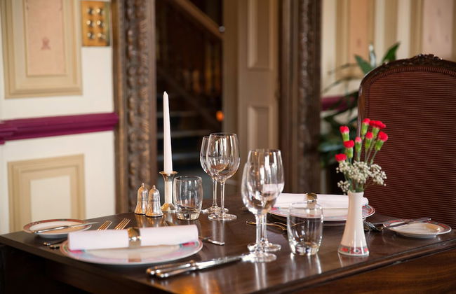 Cringletie House Hotel - Foto 76