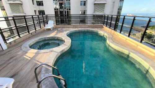 Apê de 2 quartos reformado e decorado a 100m da Beira Mar - Foto 3