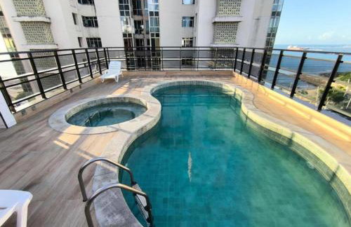 Apê de 2 quartos reformado e decorado a 100m da Beira Mar - Foto 3