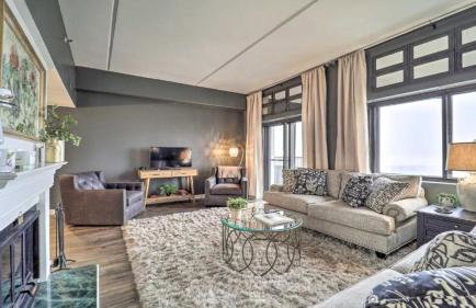 3 Mi to Skiing Mtn-View Condo in Sugar Top Resort - Foto 1