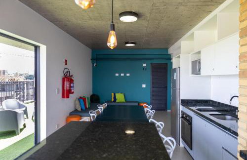 Modern apartment with fast Wi-Fi - Prado Velho - Foto 24