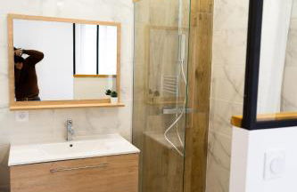 Appartement confort avec parking privé à Saumur - Foto 7