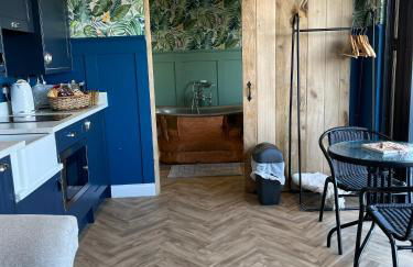 Rhossili Bay Secret - Cabin - Landimore - Foto 66