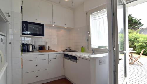 Hurlevent - Maison vue mer - Foto 4, stove