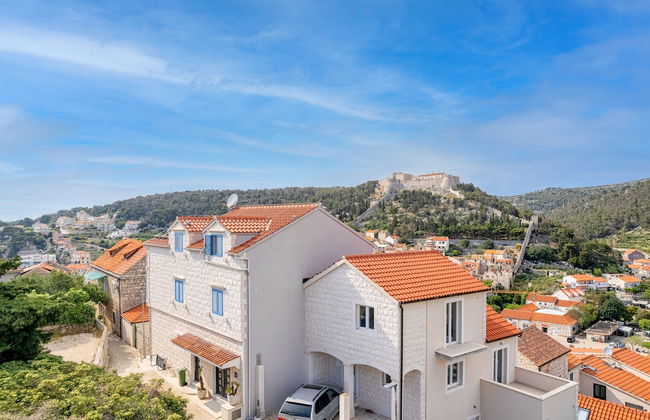 Villa Capitis in the Centre - Private pool - Foto 42