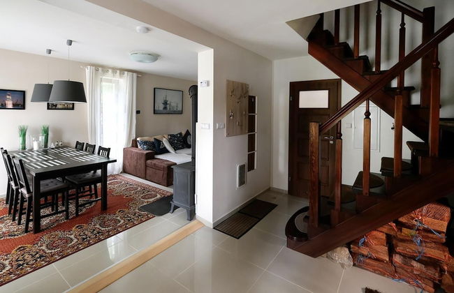 Holiday Home in Lukecin Near Baltic Beach - Photo 26