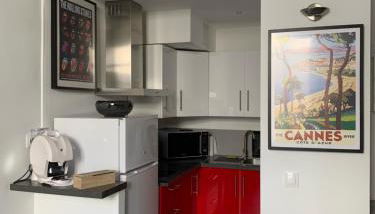 Appartement 2 pièces centre ville Cannes - Foto 4