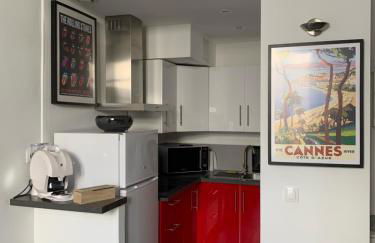 Appartement 2 pièces centre ville Cannes - Foto 4