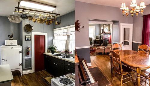 Charming Glamping Rental with Fireplace near Great Smoky Mountains National Park - Foto 3