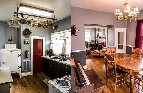 Charming Glamping Rental with Fireplace near Great Smoky Mountains National Park - Foto 3