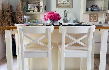 Recharge at Tranquil Sea Salt Cottage in Historic Wiscasset - Foto 19