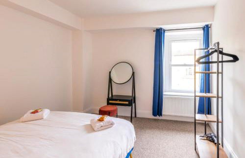 Modern Skyfall with FREE PARKING For Families & Business By Prescott Apartments - Foto 23