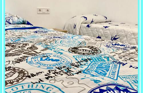 Apartamento Familiar Frente al Mar by Molinaptos - Foto 18