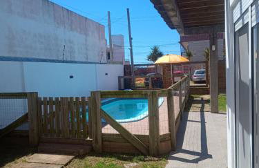 Casa TOP no cassino, piscina grande 5 min da praia e churrasqueira coberta - Foto 28