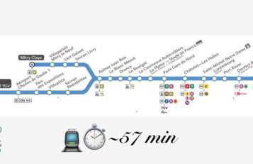 Paris Sud-porte de Gentilly mignon T2 250 m de Paris - Foto 23