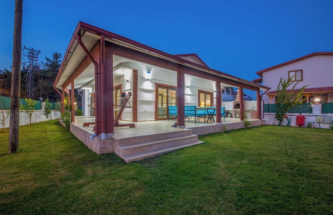 Denis Villa Marmaris Daily Weekly Rental - Foto 29