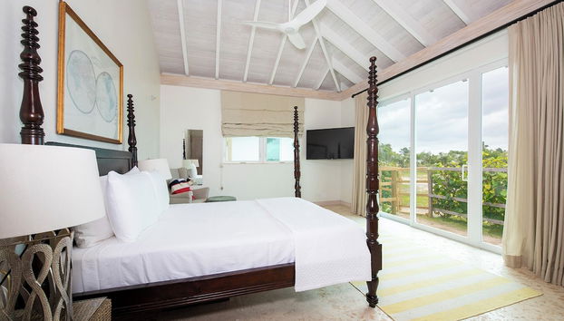 Wild Orchid Hideaway: Lux Beachfront Sanctuary - Foto 4, Habitación