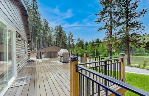 Two Bit Cabin - Foto 21