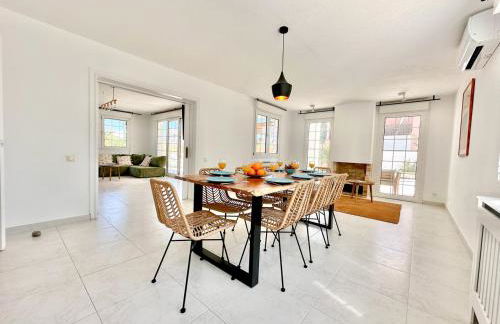 Villa in Playa den Bossa, 5 min SupermarketBBQ - Foto 38