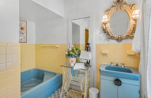 6 Private Suites! Game Room, Living Room-The Beland Mansion - Foto 20