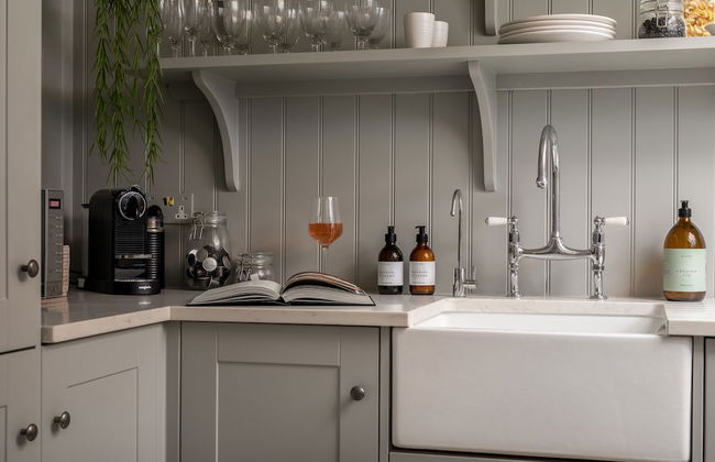 Charming Mews House in Historic Winchester - Foto 15