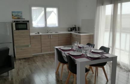 résidence des dunes - Foto 25