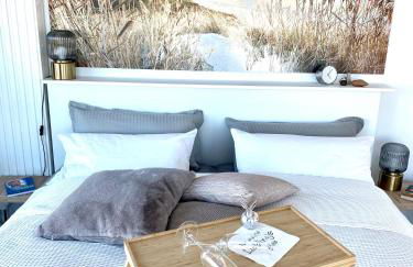 Helles Apartment über den Dächern Rostocks - Foto 1