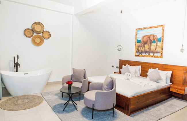 Shose Farmhouse Chalets & Campsite - Photo 8