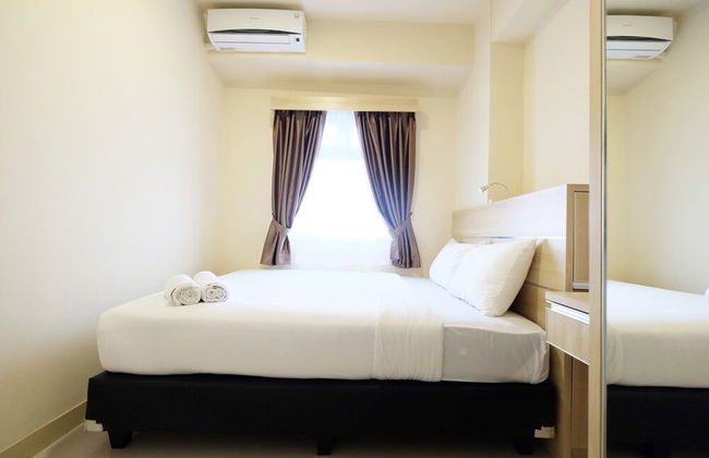 Clean And Tidy Green Pramuka Apartement - Foto 4