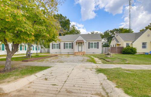 Walk Downtown Home with Yard in Clarksdale - Foto 36