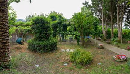 Villa Aurora Caprese - Foto 5, Garden, Garden view