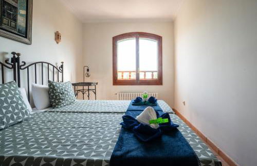 Villa Finca Haus für Gruppen, Bike & Familien Top-Lage am Meer bei Es Trenc, Pool, Klimaanlage - Photo 51