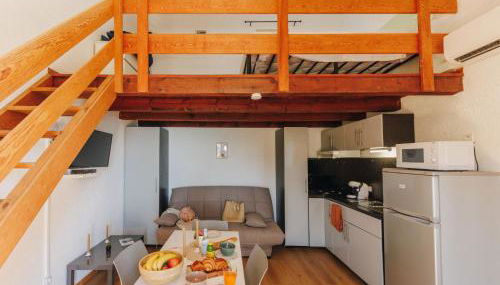 Apartment Le Télémaque 2 pièces Mezzanine by Interhome - Foto 5