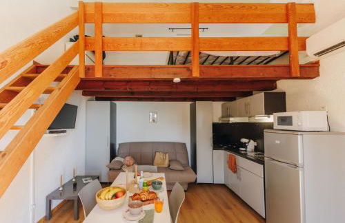 Apartment Le Télémaque 2 pièces Mezzanine by Interhome - Foto 5