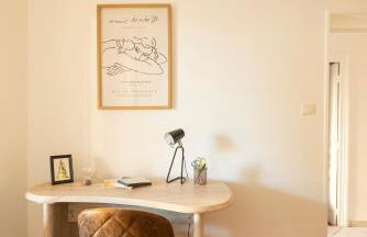 Townhouse 145 m2 Garden - Private Parking - 7 people - Foto 51