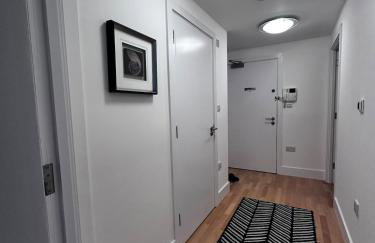 Modern Apartment in Central London By River Thames - Foto 32