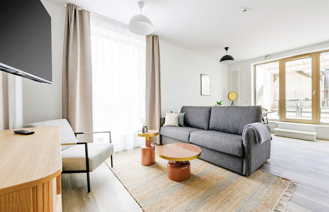 Limehome Budapest Mosonyi u. 4 - Foto 60