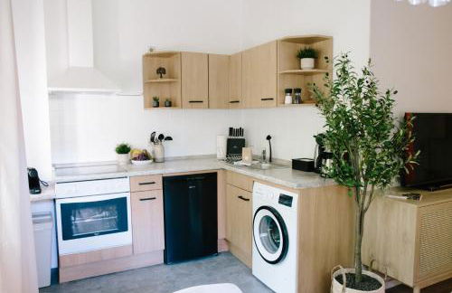 stay-a-while Apartment I Etta - Hans I WLAN, kostenloser Parkplatz, Waschmaschine - Foto 41