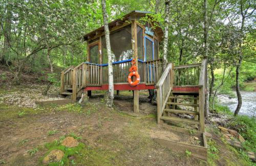 A Little Bit of Heaven Swim in the creek soak in the hot tub and relax in comfort - Foto 47