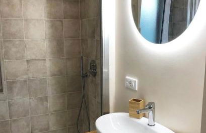 Una finestra sul blu - Vista mare con parcheggio - Foto 22