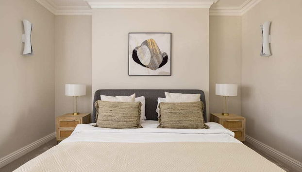 The St John's Wood Hideout - 5bdr Home With Garden - Foto 5, Habitación