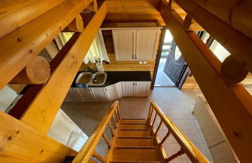Chalet Klimatia - Όμορφη ξύλινη μεζονέτα με τζάκι - Photo 7