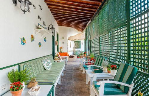 Traditional Canary house next to the beach - Foto 21