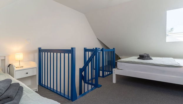 Schloppstuv 9 ⇒ Charmante Maisonette-Wohnung in St Peter-Ording - Foto 5, Habitación