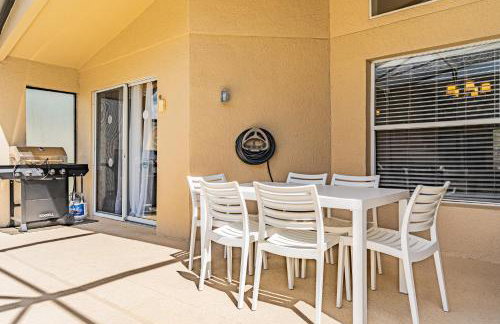 Disney Area Villa South-Facing Pool and Spa Game Room - Foto 47